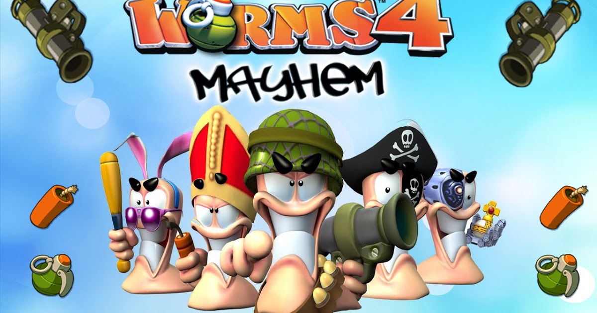 worms free download full version